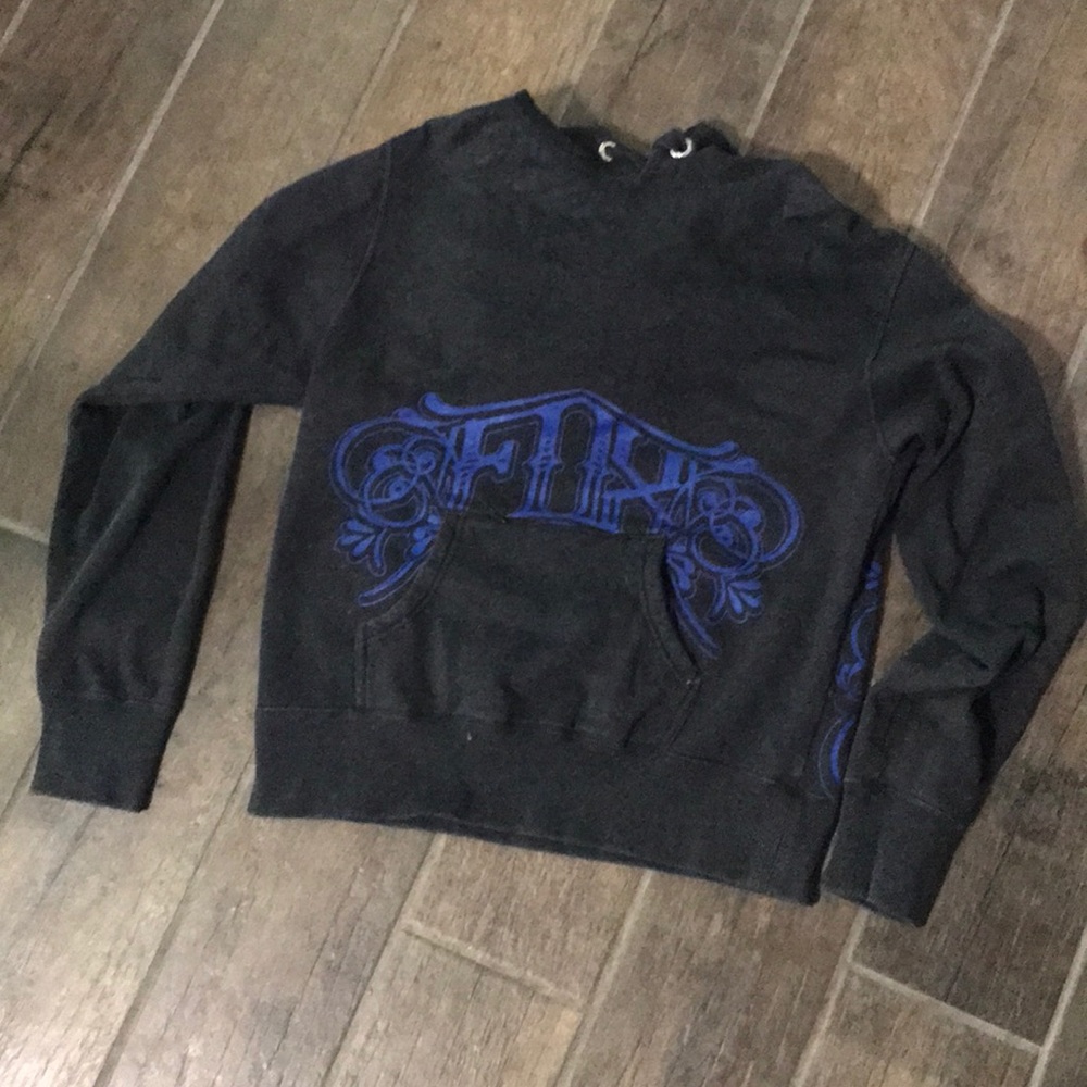 Fox sweatshirt